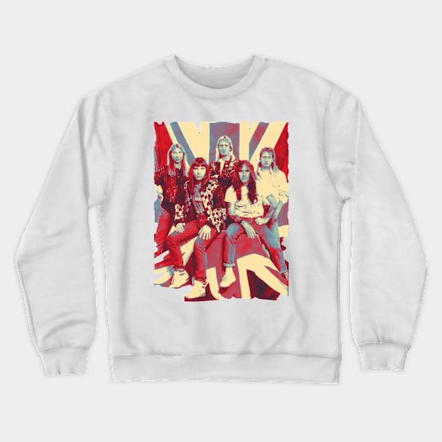 best perform Crewneck Sweatshirt by Linescratches